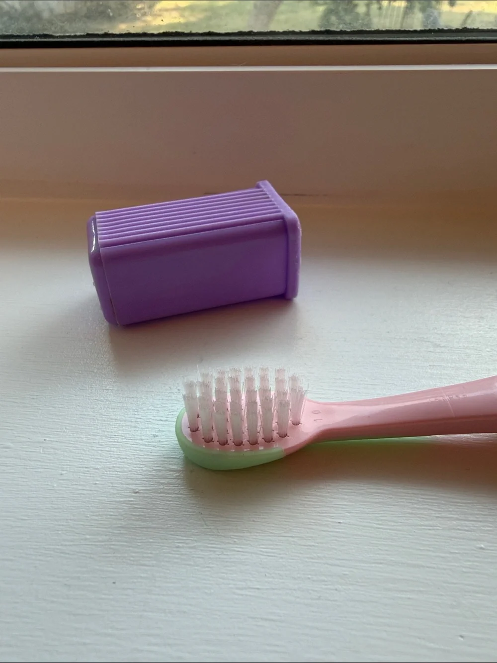Oral-B oral toddler